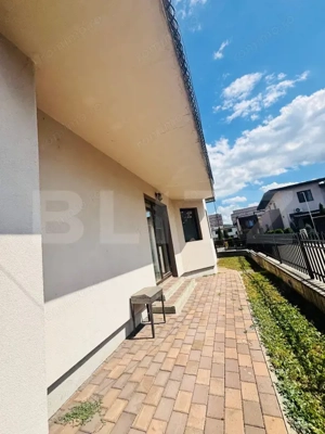 Casa cocheta, cu 4 camere, 130 mp - zona linistita  - imagine 18