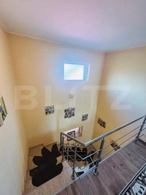 Casa cocheta, cu 4 camere, 130 mp - zona linistita  - imagine 15