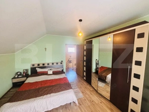 Casa cocheta, cu 4 camere, 130 mp - zona linistita  - imagine 8
