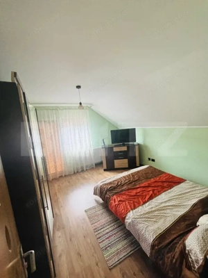 Casa cocheta, cu 4 camere, 130 mp - zona linistita  - imagine 7