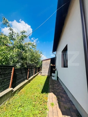 Casa cocheta, cu 4 camere, 130 mp - zona linistita  - imagine 19