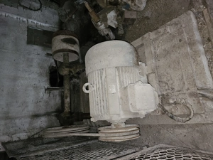 Vand motor  22 KW ,400V - imagine 2