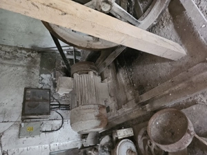 Vand motor  45 KW ,400V