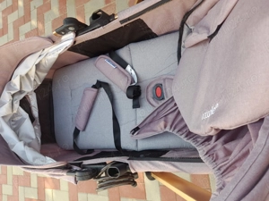 Căruț bebeluși coccolle  - imagine 2