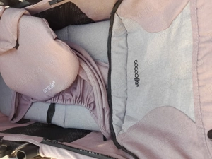 Căruț bebeluși coccolle  - imagine 5