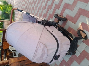 Căruț bebeluși coccolle  - imagine 4