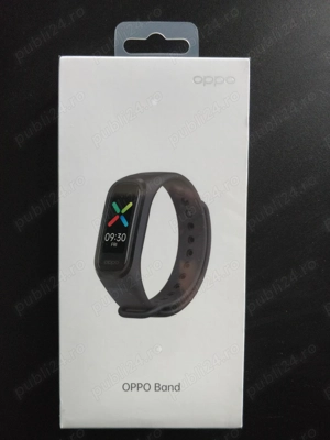 Bratara Fitness OPPO Band, negara