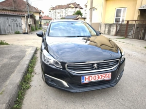 peugeot 508 2l diesel 150ps euro6 2017 - imagine 2 peugeot 508 2l diesel 150ps euro6 2017 - imagine 2