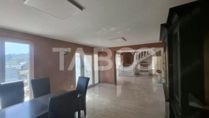 Casa de vanzare 405 mp utili 2 garaje 250 mp terase Slimnic Sibiu - imagine 16