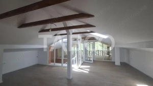 Casa de vanzare 405 mp utili 2 garaje 250 mp terase Slimnic Sibiu - imagine 6