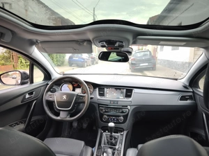 peugeot 508 2l diesel 150ps euro6 2017 - imagine 6 peugeot 508 2l diesel 150ps euro6 2017 - imagine 6