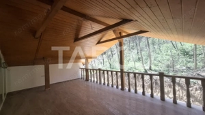 Casa de vanzare 405 mp utili 2 garaje 250 mp terase Slimnic Sibiu - imagine 12