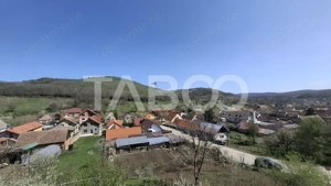 Casa de vanzare 405 mp utili 2 garaje 250 mp terase Slimnic Sibiu - imagine 8