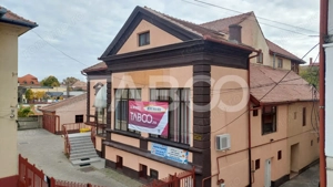 Spatiu pentru birouri de inchiriat 194 mpu zona centrala Sibiu - imagine 17