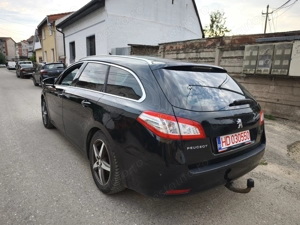 peugeot 508 2l diesel 150ps euro6 2017 - imagine 8 peugeot 508 2l diesel 150ps euro6 2017 - imagine 8
