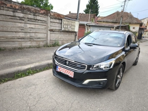 peugeot 508 2l diesel 150ps euro6 2017 - imagine 4 peugeot 508 2l diesel 150ps euro6 2017 - imagine 4