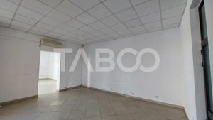 Spatiu pentru birouri de inchiriat 194 mpu zona centrala Sibiu - imagine 7
