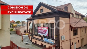 Spatiu pentru birouri de inchiriat 194 mpu zona centrala Sibiu