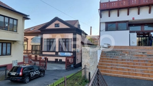 Spatiu pentru birouri de inchiriat 194 mpu zona centrala Sibiu - imagine 16
