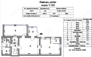 Spatiu pentru birouri de inchiriat 194 mpu zona centrala Sibiu - imagine 5