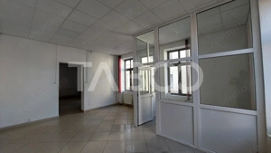 Spatiu pentru birouri de inchiriat 194 mpu zona centrala Sibiu - imagine 10