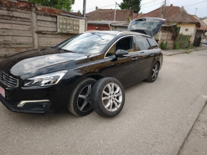 peugeot 508 2l diesel 150ps euro6 2017