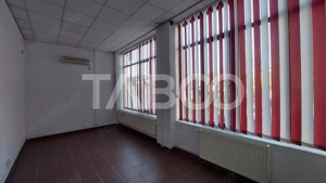 Spatiu pentru birouri de inchiriat 194 mpu zona centrala Sibiu - imagine 3