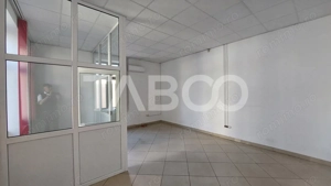 Spatiu pentru birouri de inchiriat 194 mpu zona centrala Sibiu - imagine 9