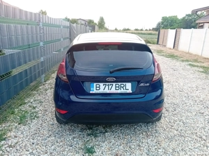 Ford Fiesta 2014 - imagine 2 Ford Fiesta 2014 - imagine 2