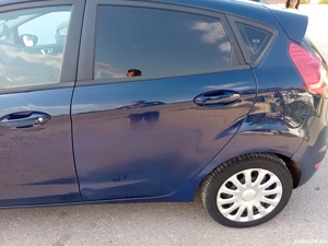 Ford Fiesta 2014 - imagine 5 Ford Fiesta 2014 - imagine 5