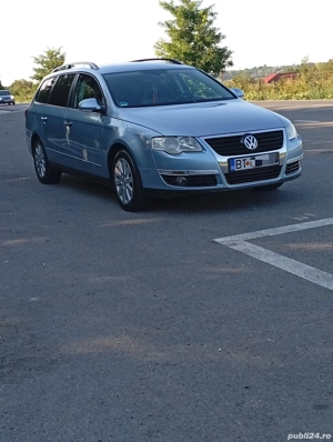 passat b6 2010 - imagine 3