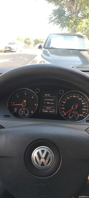 passat b6 2010 - imagine 4