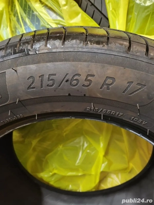 Anvelope Michelin Primacy 4 215 65 R17 - imagine 4