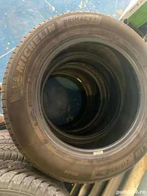 Anvelope Michelin Primacy 4 215 65 R17