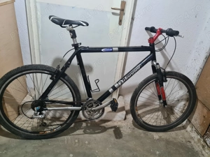 Bicicleta adulti Danger mountainbike