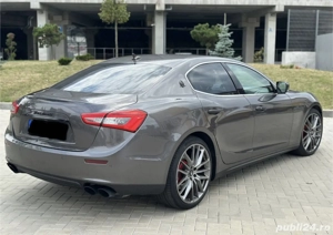 Maserati ghibli SQ4  - imagine 3