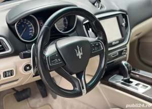 Maserati ghibli SQ4  - imagine 2