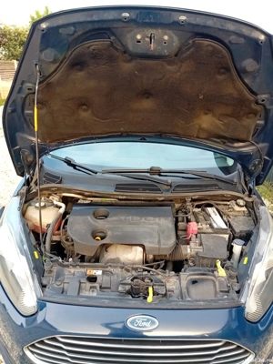 Ford Fiesta 2014 - imagine 6 Ford Fiesta 2014 - imagine 6