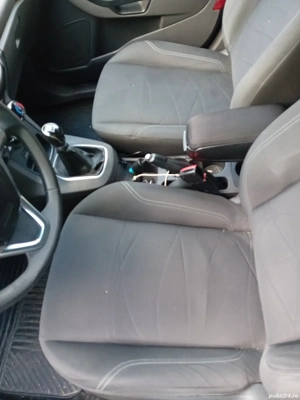 Ford Fiesta 2014 - imagine 7 Ford Fiesta 2014 - imagine 7