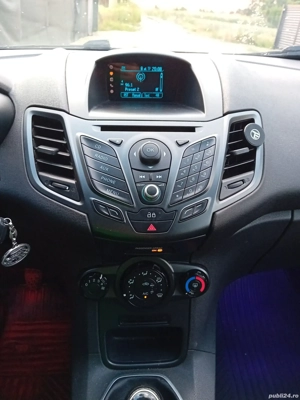 Ford Fiesta 2014 - imagine 8 Ford Fiesta 2014 - imagine 8