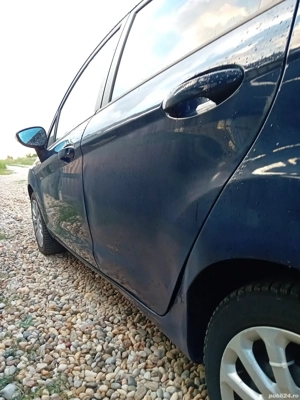 Ford Fiesta 2014 - imagine 9 Ford Fiesta 2014 - imagine 9