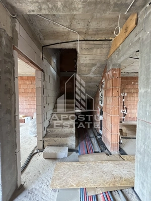 Casa modernă zona Mehala Timișoara pe strada cu acces privat - imagine 7