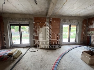 Casa modernă zona Mehala Timișoara pe strada cu acces privat - imagine 6