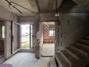 Casa modernă zona Mehala Timișoara pe strada cu acces privat - imagine 14