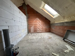 Casa modernă zona Mehala Timișoara pe strada cu acces privat - imagine 19