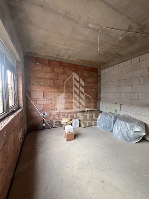 Casa modernă zona Mehala Timișoara pe strada cu acces privat - imagine 11