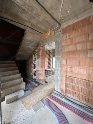 Casa modernă zona Mehala Timișoara pe strada cu acces privat - imagine 13