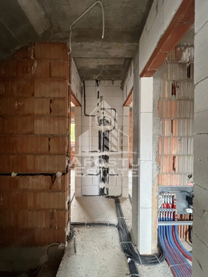 Casa modernă zona Mehala Timișoara pe strada cu acces privat - imagine 12