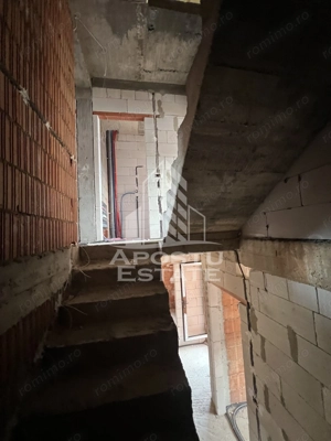 Casa modernă zona Mehala Timișoara pe strada cu acces privat - imagine 9