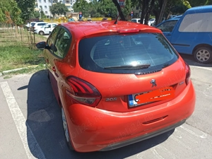 Peugeot 208, 1.6 Blue HDI - imagine 4 Peugeot 208, 1.6 Blue HDI - imagine 4